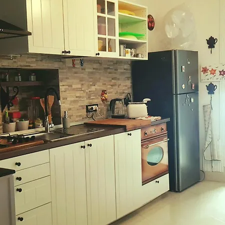 La Mini Casa Apartment *